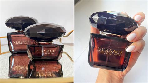 versace bright crystal vs crystal noir|versace crystal noir reviews.